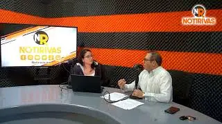 EN VIVO | Notirivas con Kristel Guzmán - 22 de Enero de 2026