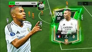 FC Mobile Game &hearts;️ MBAPPE  GOAL 😱