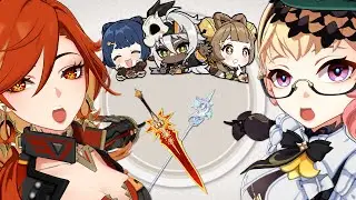 The Goat Is Back (Iansan Not Mavuika lol) | Genshin Impact 5.7 Phase II Banners Review