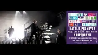 07.09.2024 KONCERT - Awionetki - Kacperczyk, Urodziny Miasta Kocham Katowice