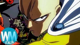 Top 10 MIGLIORI SCENE INIZIALI negli ANIME!