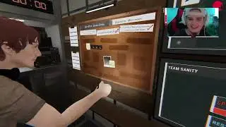 Phasmophobia Gameplay VOD | Scary & Funny Moments