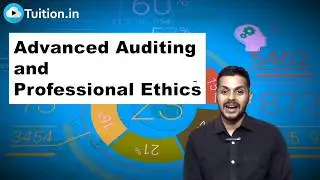 CA Final Advanced Audit and Professional Ethics || BY CA Harish Krishnan