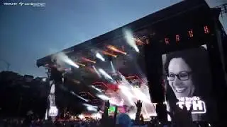 HESSENTAG 2019 - BAD HERSFELD - FXMO - JUST WHITE