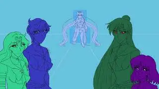 Decisions - Abandoned Au | Sailor Moon
