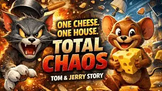 Why Tom Can Never Catch Jerry | Full Story