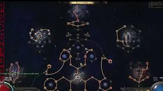 KALGUURAN TOMB: OLROTH T4 MAX [BOSS FIGHT!] - DEADEYE - Explosive Lightning Build PoE2 #RotAL #TTE