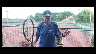 Tennis tips and coaching analysis - fun and informative