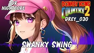 VGR Nightcore - Swanky Swing Donkey Kong Country 2 By Drey_o3o