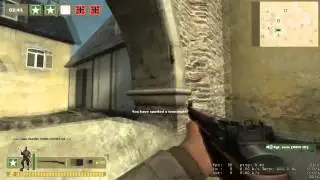 Day of Defeat: Source realism mod in a nutshell