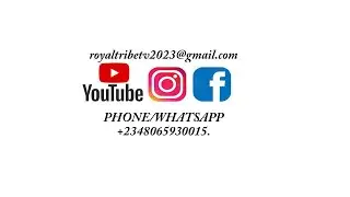 ROYALTRIBE TV Live Stream