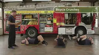 Healthy Body healthy Mind Hertfordshire: Week 3, workout 1