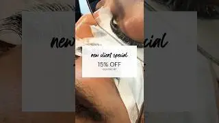 #esthetician #beauty #lashes #lashtech #duluthga #atlanta #bufordga #alpharettaga #estheticianlife