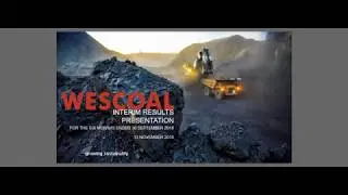 2018 September &ndash; Investor Presentation Webcast