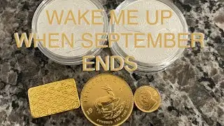 GOLD BEAR MARKET - Short Term?