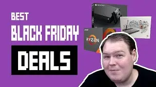 Best Black Friday Deals Online For Game Devs in 2018
