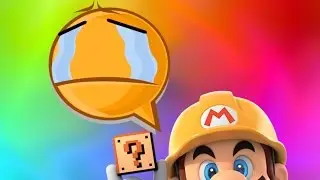 Probablemente El Nivel Más Enrevesado y Difícil de Super Mario Maker