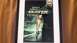 Happy 15th Anniversary to Faster! (2010)