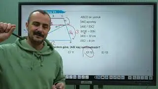 YAMUK Konu Anlatımı 3 | 58 Günde TYT AYT Geometri Kampı | Geometri Konu Anlatımı