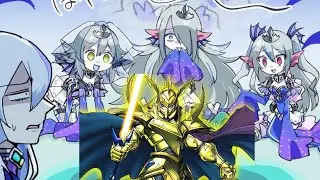 Tearlament - legend of heart (Timaeus Hermos Critias) - [Yu-Gi-Oh! Master Duel]