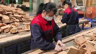 HZ CORK fabric factory