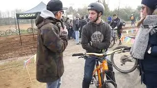 PUMPTRACK LAINATE