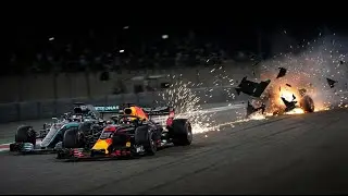 The Most Controversial F1 Collisions of All Time
