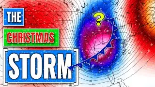 The Coming Christmas Storm