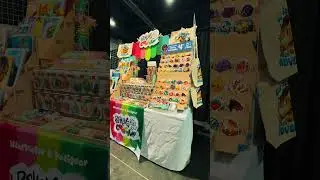 Day 1 at LVLUP EXPO #conventionvlog #cosplay #gamingconventions #animecon #lvlupexpo