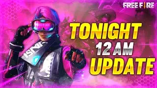 TONIGHT UPDATE IN TELUGU | FREEFIRE NIGHT UPDATE IN TELUGU