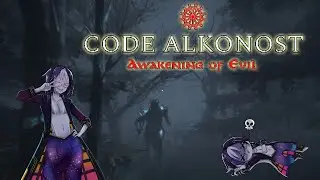 Into the Woods - Code Alkonost #lurkit #codealkonost #horrorgame