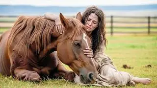 A girl cared for an abandoned horse&hellip; until she found out it had escaped from a billionaire&rsquo;s ranch