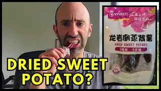 Is Dried Sweet Potato Good?