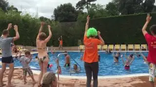 Bois soleil boom dance