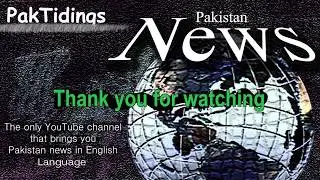 PakTidings: Top Headlines (Nov 12, 2019)