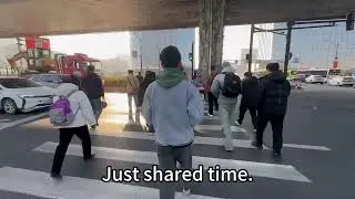 A Working Day in Shanghai｜Life Between Work and Home｜Not hustle. Just balance.｜上海的一天工作｜工作與生活之間的平衡