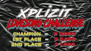 Xplizit Lovesong Challenge 2021 Prod by: ProwelBeats
