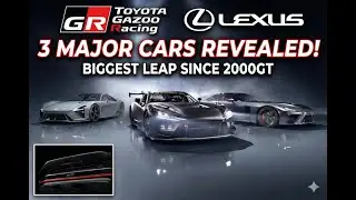 Toyota GR GT, GR GT3 & Lexus LFA Concept &ndash; Full Specs, Price & Release Date