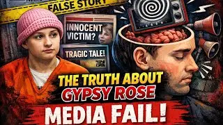 How MAINSTREAM MEDIA BRAINWASHED US TO BELIEVE GYPSY ROSE WAS A VICTIM