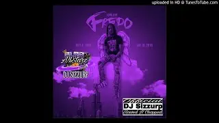 Fredo Santana - War ft. SD & Gino Marley (Slowed & Chopped) by DJ Sizzurp