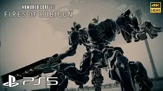 Armored Core VI - RECONFIG - V.V Hawkins Arena Build / Setup