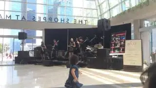Summertime - NUS Jazz Band 2014 Singapore International Jazz Festival, at Marina Bay Sands