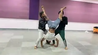 😎dhee13sai latest performance practice video corona effect song 😭😭😖