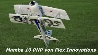 Mamba 10 Flex Innovations