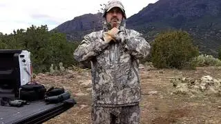 Sitka Gear Stormfront Jacket review by Wade Nelson of HardcoreOutdoor.com