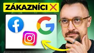 Nemáte zákazníky? Děláte tyhle 3 chyby (a jak to změnit) | Cernovsky 🇨🇿