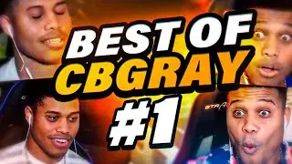 Clip Compilation: Best of CBGRAY Reactions #1 (Destiny 2)