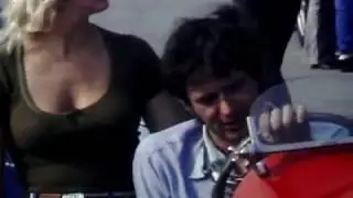 VSCC Race Meeting at Llandow, Wales 1973