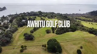 Awhitu Golf Club 2022