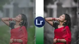 Crazy Black Photo Editing|Lr Presets Download Now|Copy And Paste Photo Editing|Tk Creation